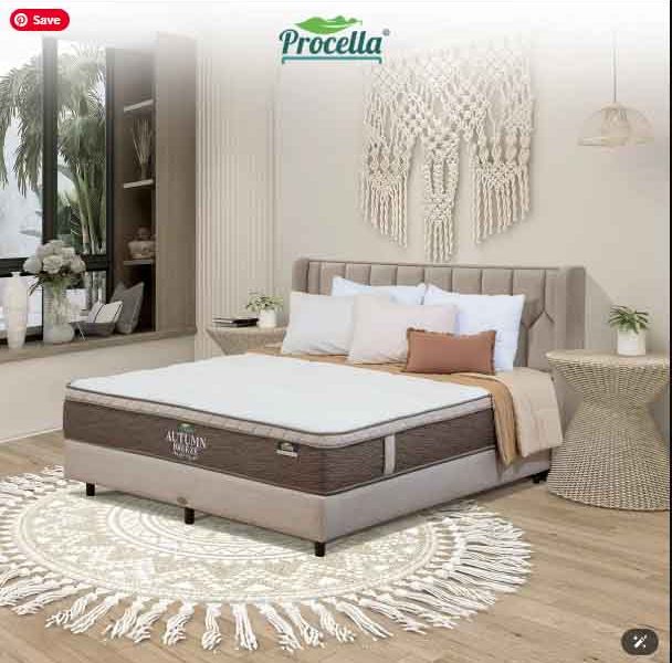 Springbed Autumn Breeze