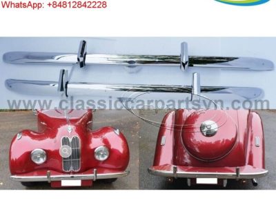 Bristol 400 (1947-1950) bumpers