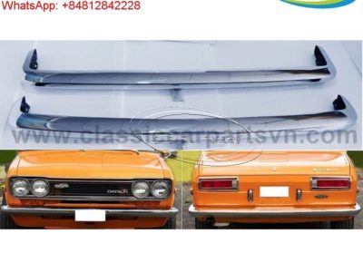 Datsun 510 sedan/ Datsun 1600 (1967 -1973) bumpers
