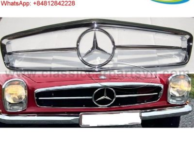 Mercedes Pagode W113 (1963 -1971) front grill