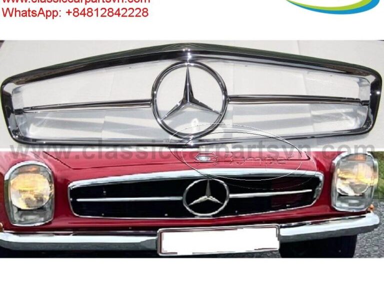 Mercedes Pagode W113 (1963 -1971) front grill